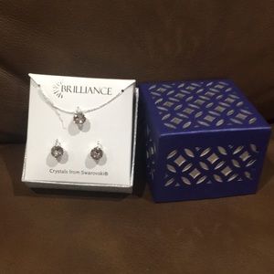 Swarovski jewelry set